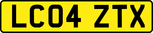 LC04ZTX