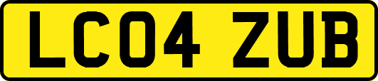 LC04ZUB