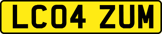 LC04ZUM