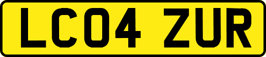 LC04ZUR