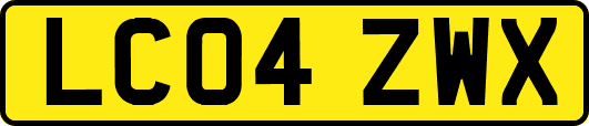 LC04ZWX
