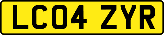 LC04ZYR