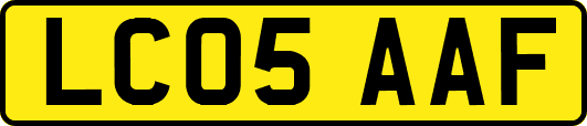 LC05AAF