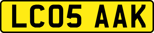 LC05AAK