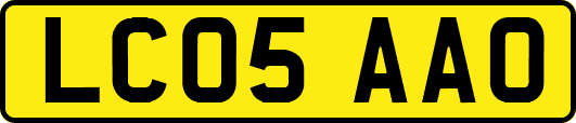 LC05AAO