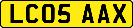 LC05AAX