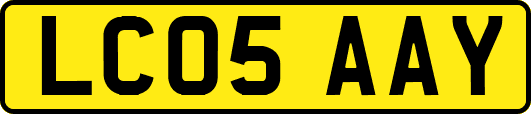 LC05AAY