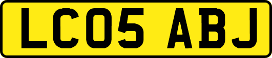 LC05ABJ
