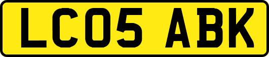 LC05ABK