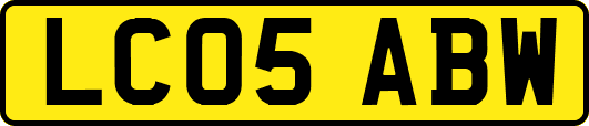 LC05ABW