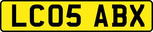 LC05ABX