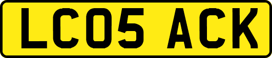 LC05ACK