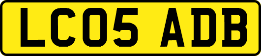 LC05ADB