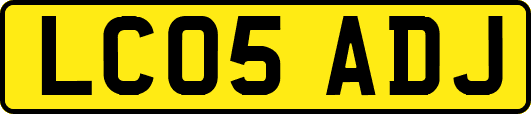 LC05ADJ
