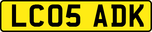 LC05ADK