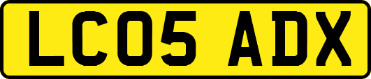 LC05ADX