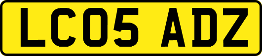 LC05ADZ