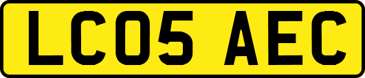 LC05AEC