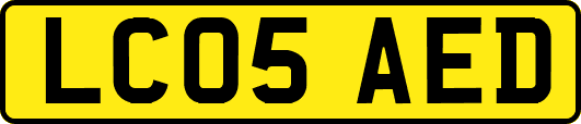 LC05AED