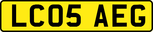 LC05AEG