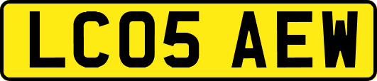 LC05AEW