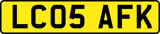 LC05AFK