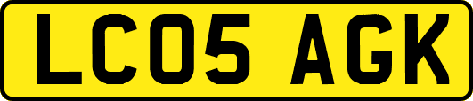 LC05AGK