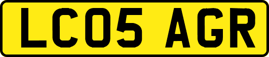 LC05AGR