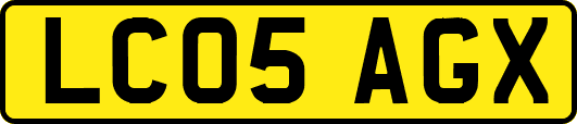 LC05AGX