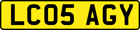 LC05AGY