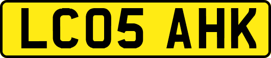 LC05AHK