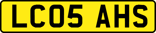 LC05AHS