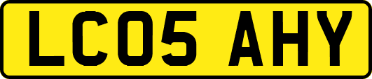 LC05AHY