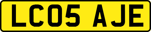 LC05AJE
