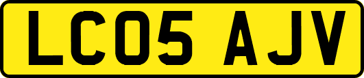 LC05AJV