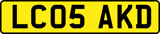 LC05AKD