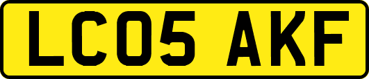 LC05AKF