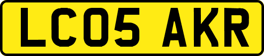 LC05AKR