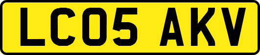 LC05AKV