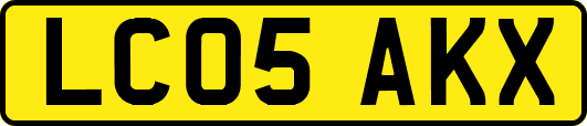 LC05AKX