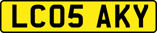 LC05AKY