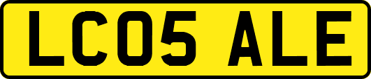 LC05ALE