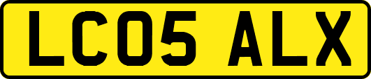 LC05ALX