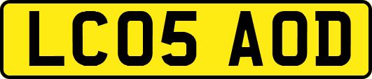LC05AOD