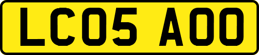 LC05AOO