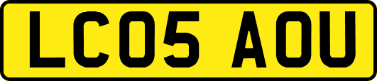 LC05AOU