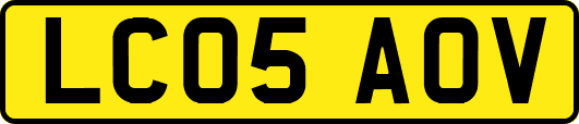 LC05AOV