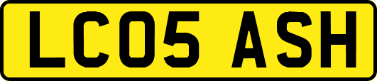 LC05ASH