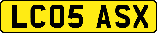 LC05ASX