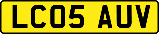 LC05AUV
